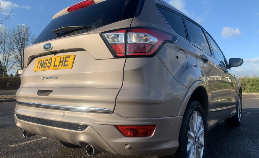 Ford Kuga 1.5T EcoBoost Vignale Auto (s/s) 5dr