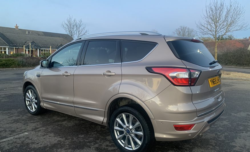 Ford Kuga 1.5T EcoBoost Vignale Auto (s/s) 5dr