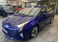 Toyota Prius 1.8 VVT-h Business Edition Plus CVT (s/s) 5dr (15in Alloy)