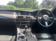 BMW 5 Series 2.0 520d M Sport Euro 6 (s/s) 4dr
