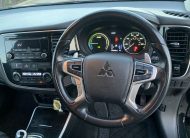Mitsubishi – Outlander Gx 3H + Phev S-A- MIVEC PHEV 34Hp Twinmotors 12Kwh Battery Auto Start/Stop