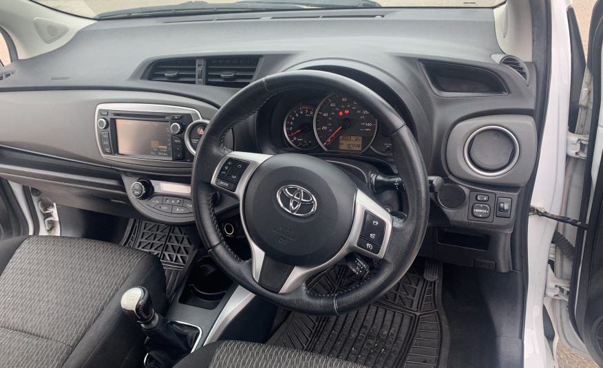 Toyota Yaris Icon + Vvt-I 1.33