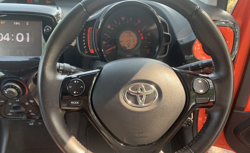 Toyota – Aygo X-Cite Vvt-I