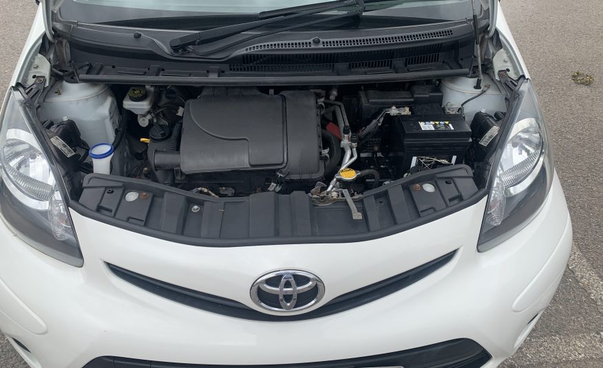 Toyota – Aygo Move Vvt-I
