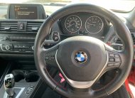 BMW 116I Sport Auto  116I Step Auto Start/Stop