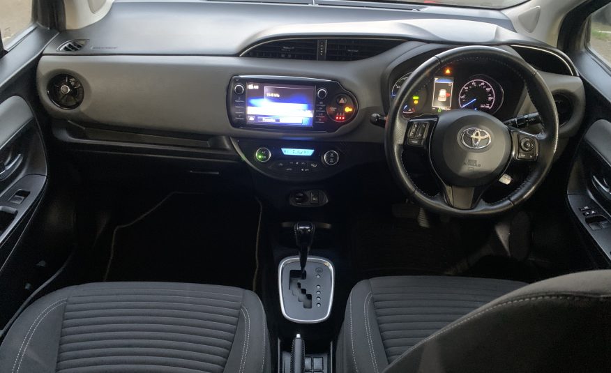 Toyota, Yaris Icon Hybrid Vvt-I Cvt – VVT-I Auto