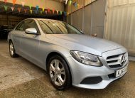 Mercedes-Benz – C Class – C200 SE EXECUTIVE 4-Door – 2016