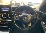 Mercedes-Benz – C Class – C200 SE EXECUTIVE 4-Door – 2016