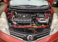 Nissan – Note Tekna – Auto – PETROL – 1598 CC- EURO 4